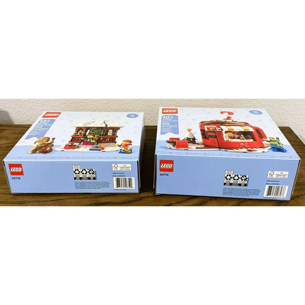 Lego limited edition